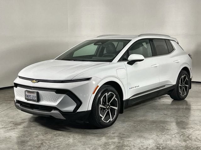 2024 Chevrolet Equinox EV 2LT