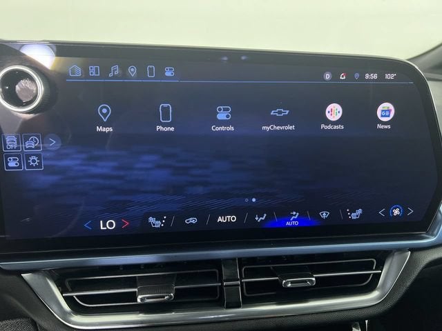 2024 Chevrolet Equinox EV 2LT