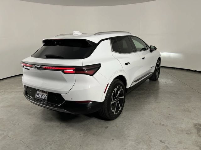 2024 Chevrolet Equinox EV 2LT