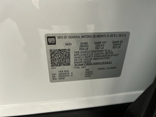 2024 Chevrolet Blazer EV LT