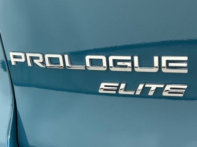 2024 Honda Prologue Elite