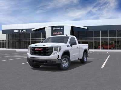 2026 GMC Sierra 1500 Pro