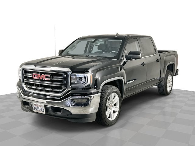 2016 GMC Sierra 1500 SLE