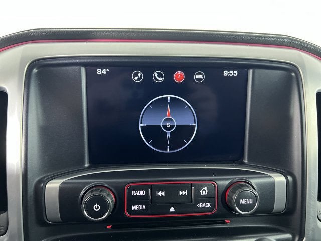 2016 GMC Sierra 1500 SLE