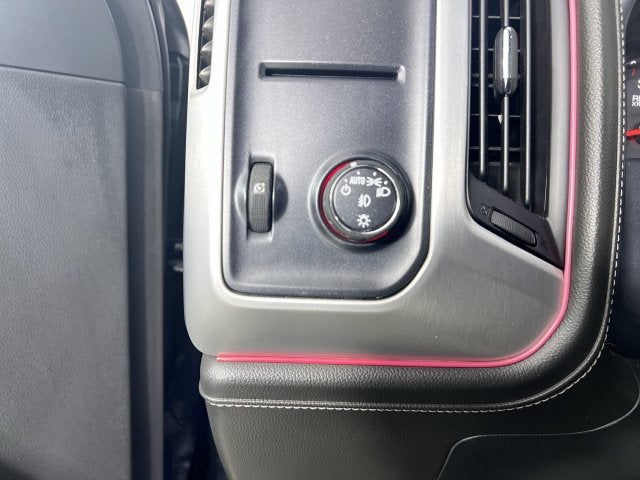 2016 GMC Sierra 1500 SLE