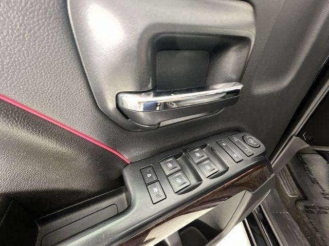 2016 GMC Sierra 1500 SLE