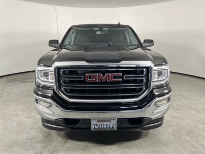 2016 GMC Sierra 1500 SLE