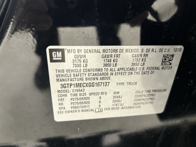 2016 GMC Sierra 1500 SLE - Photo 31