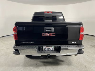 2016 GMC Sierra 1500 SLE