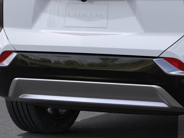 2027 Cadillac OPTIQ Luxury