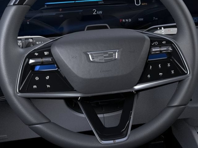 2027 Cadillac OPTIQ Luxury