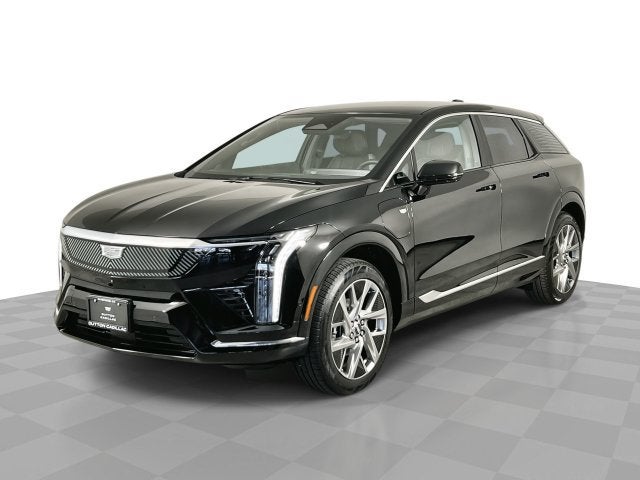 2026 Cadillac OPTIQ Luxury