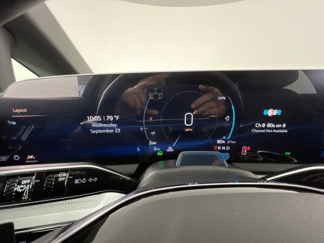 2026 Cadillac OPTIQ Luxury