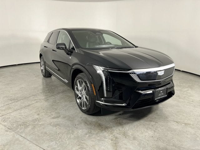 Used 2026 Cadillac OPTIQ Luxury with VIN 3GYK3BM58TS179090 for sale in Riverside, CA