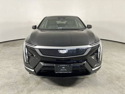 2026 Cadillac OPTIQ Luxury