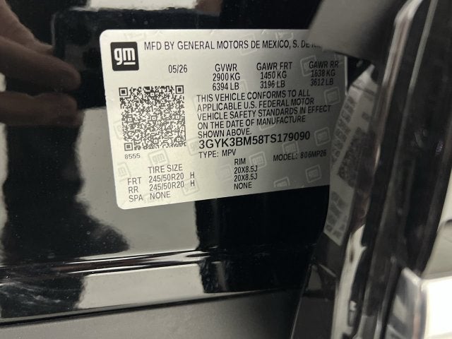 2026 Cadillac OPTIQ Luxury