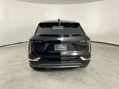 2026 Cadillac OPTIQ Luxury