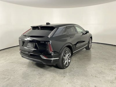 2026 Cadillac OPTIQ Luxury