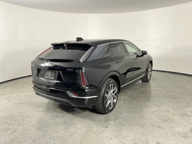 2026 Cadillac OPTIQ Luxury