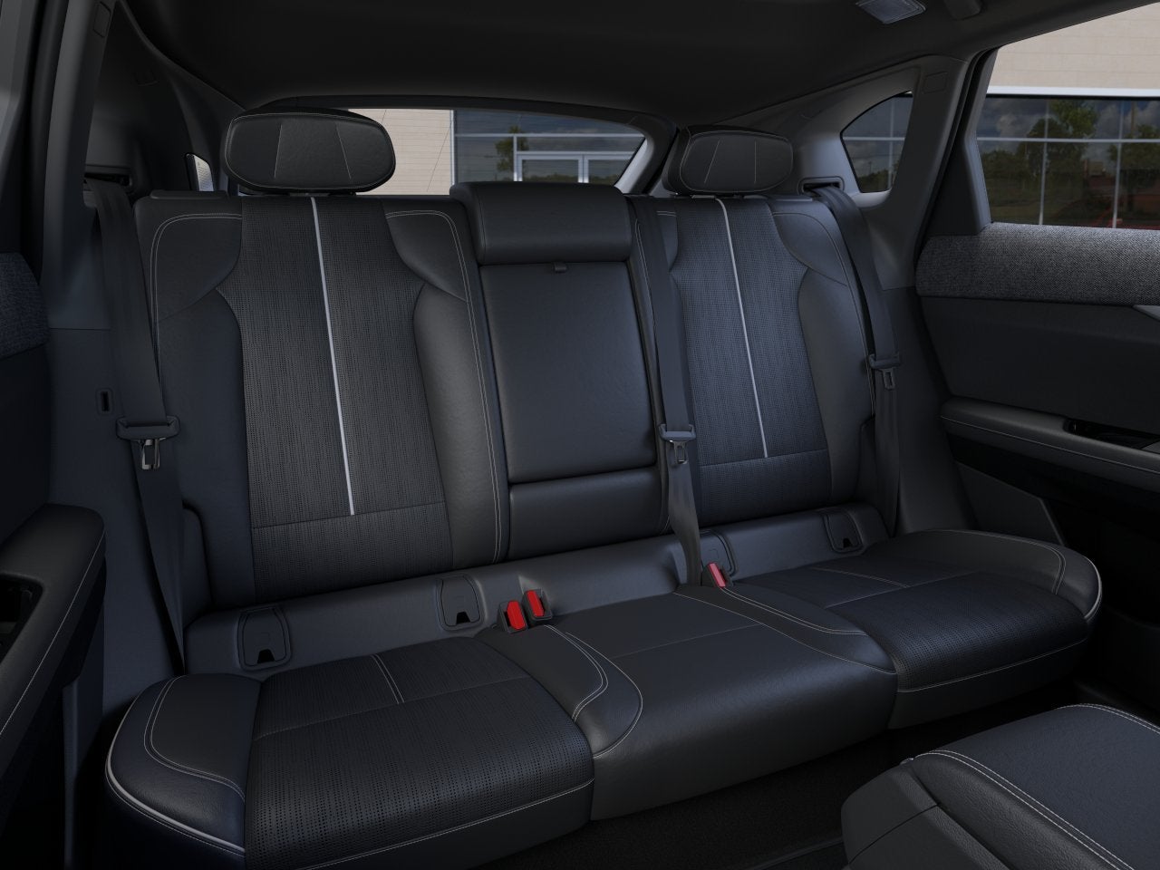 2026 Cadillac OPTIQ Premium Luxury