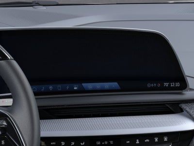 2026 Cadillac OPTIQ Premium Luxury