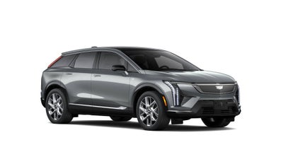 2027 Cadillac OPTIQ Premium Luxury