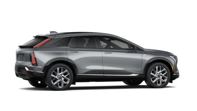 2027 Cadillac OPTIQ Premium Luxury