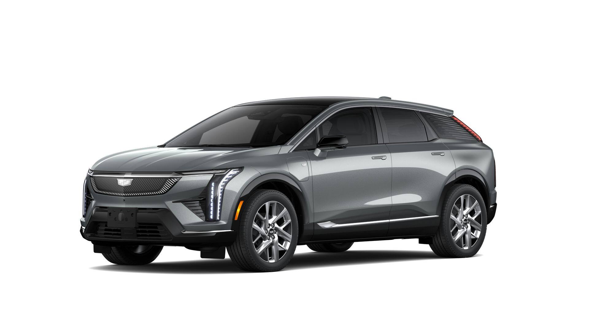 2027 Cadillac OPTIQ Premium Luxury