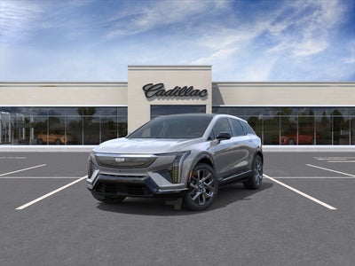 2027 Cadillac OPTIQ Premium Luxury