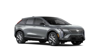 2027 Cadillac OPTIQ Premium Luxury