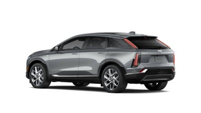 2027 Cadillac OPTIQ Premium Luxury