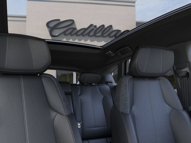 2027 Cadillac OPTIQ Sport