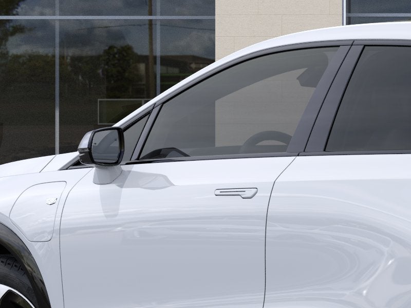 2027 Cadillac OPTIQ Sport