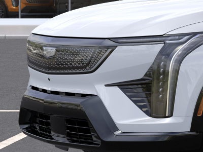 2027 Cadillac OPTIQ Sport
