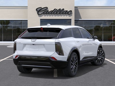 2027 Cadillac OPTIQ Sport