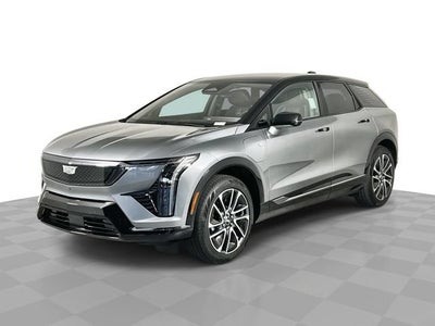 2026 Cadillac OPTIQ Sport