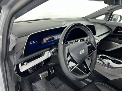2026 Cadillac OPTIQ Sport