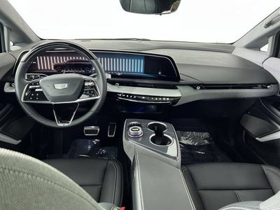 2026 Cadillac OPTIQ Sport