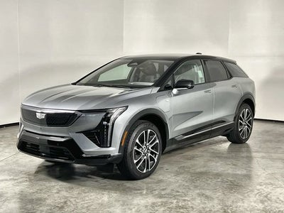 2026 Cadillac OPTIQ Sport