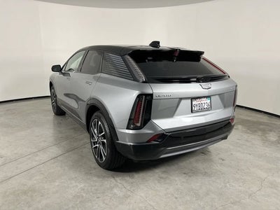 2026 Cadillac OPTIQ Sport