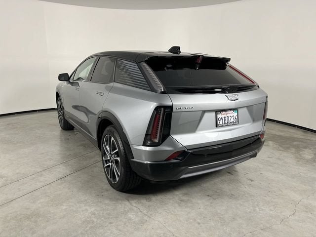 2026 Cadillac OPTIQ Sport