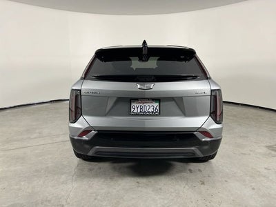 2026 Cadillac OPTIQ Sport