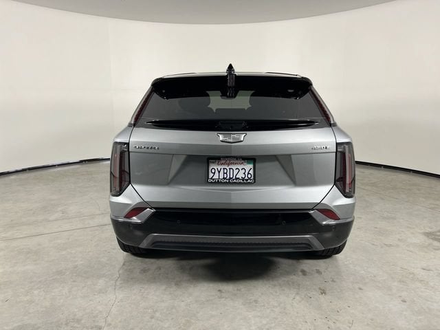 2026 Cadillac OPTIQ Sport