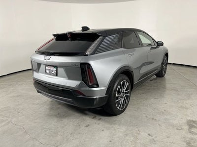2026 Cadillac OPTIQ Sport