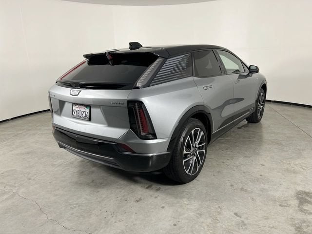 2026 Cadillac OPTIQ Sport