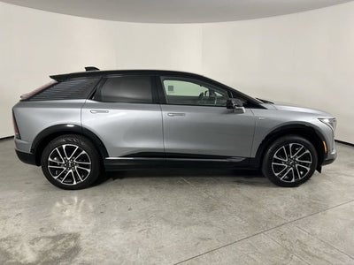 2026 Cadillac OPTIQ Sport