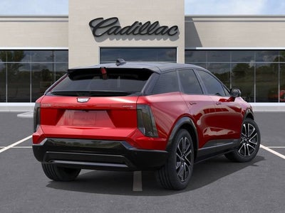 2026 Cadillac OPTIQ Sport