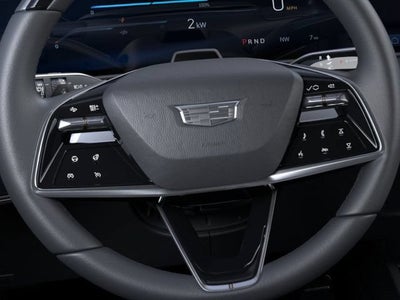 2027 Cadillac OPTIQ Sport