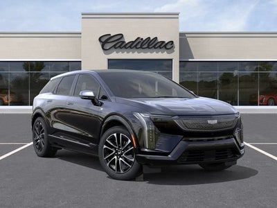 2027 Cadillac OPTIQ Sport
