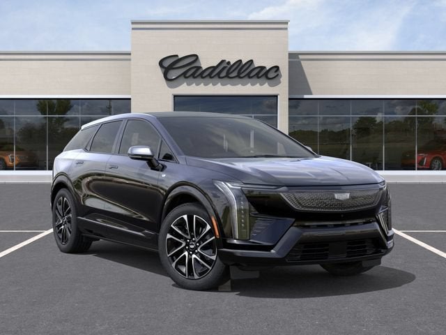 2027 Cadillac OPTIQ Sport